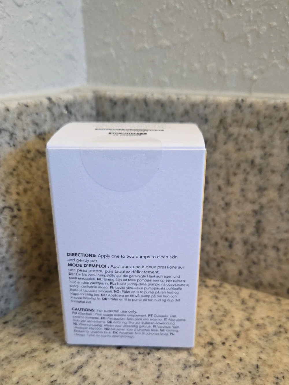 SATURDAY SKINYuzu Vitamin C + Water Blossom Serum